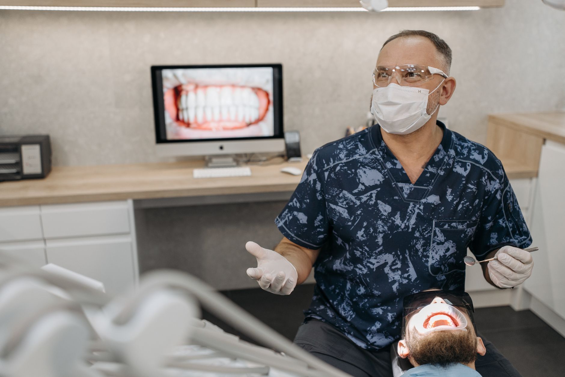 dentiste urgence Sainte-Anne