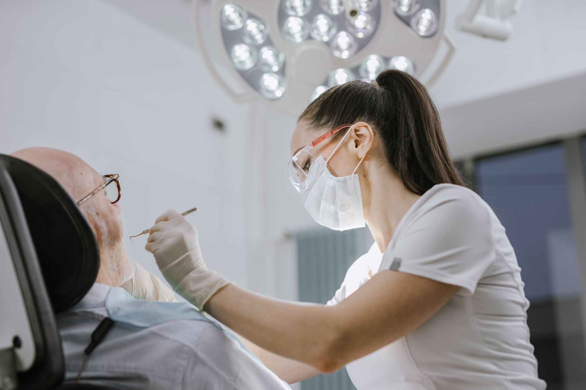 dentiste urgence Sainte-Anne